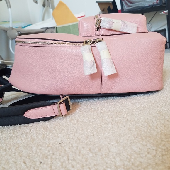 Coach medium charlie backpack - Picture 3 of 8